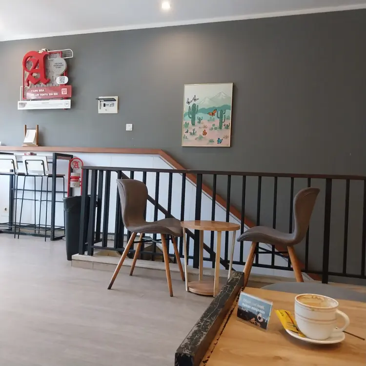 Hierarki Coffee Bintaro 5