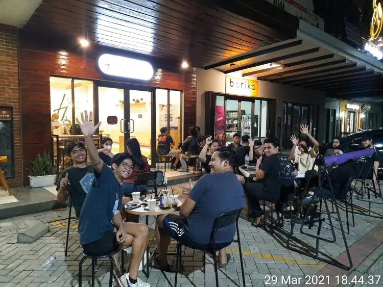 Hierarki Coffee Bintaro 3