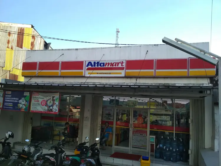 Alfamart RE Martadinata 225 1
