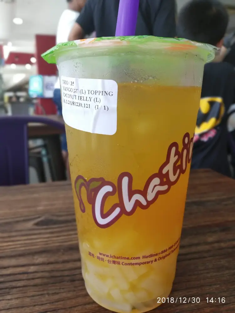Chatime - Tamini Square Jakarta 9