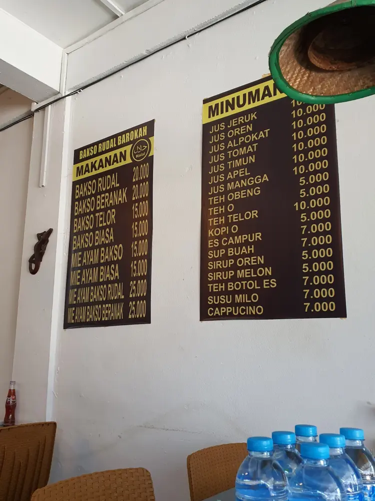 Bakso Rudal Barokah 5