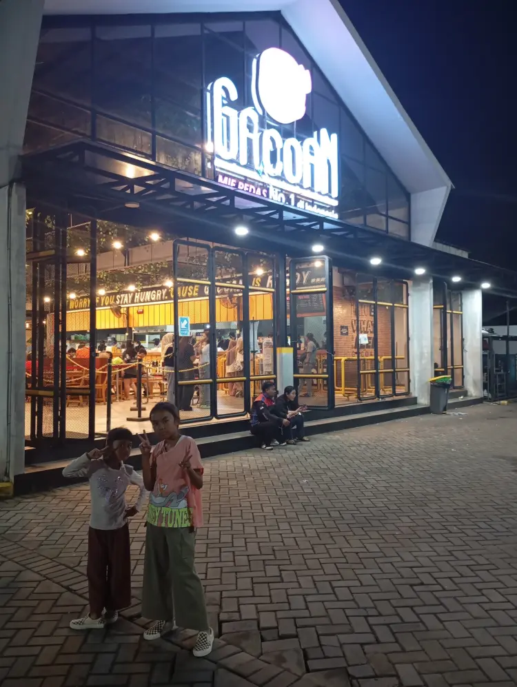 Mie Gacoan Cibinong Mayor Oking 1