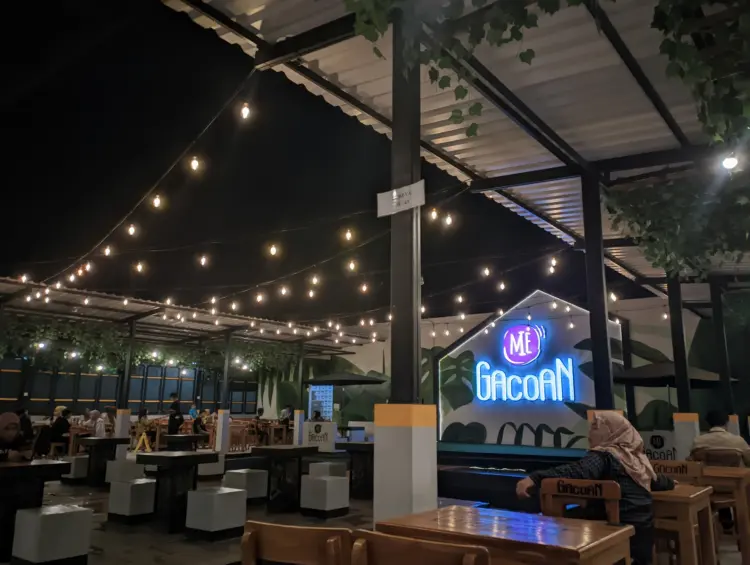 Mie Gacoan Cibinong Mayor Oking 10