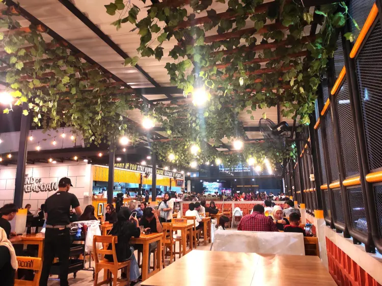 Mie Gacoan Cibinong Mayor Oking 7