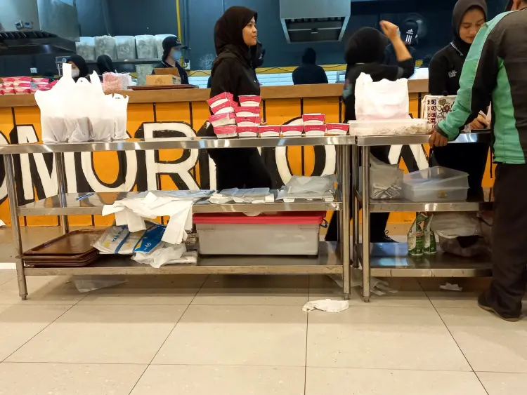 Mie Gacoan Cibinong Mayor Oking 8