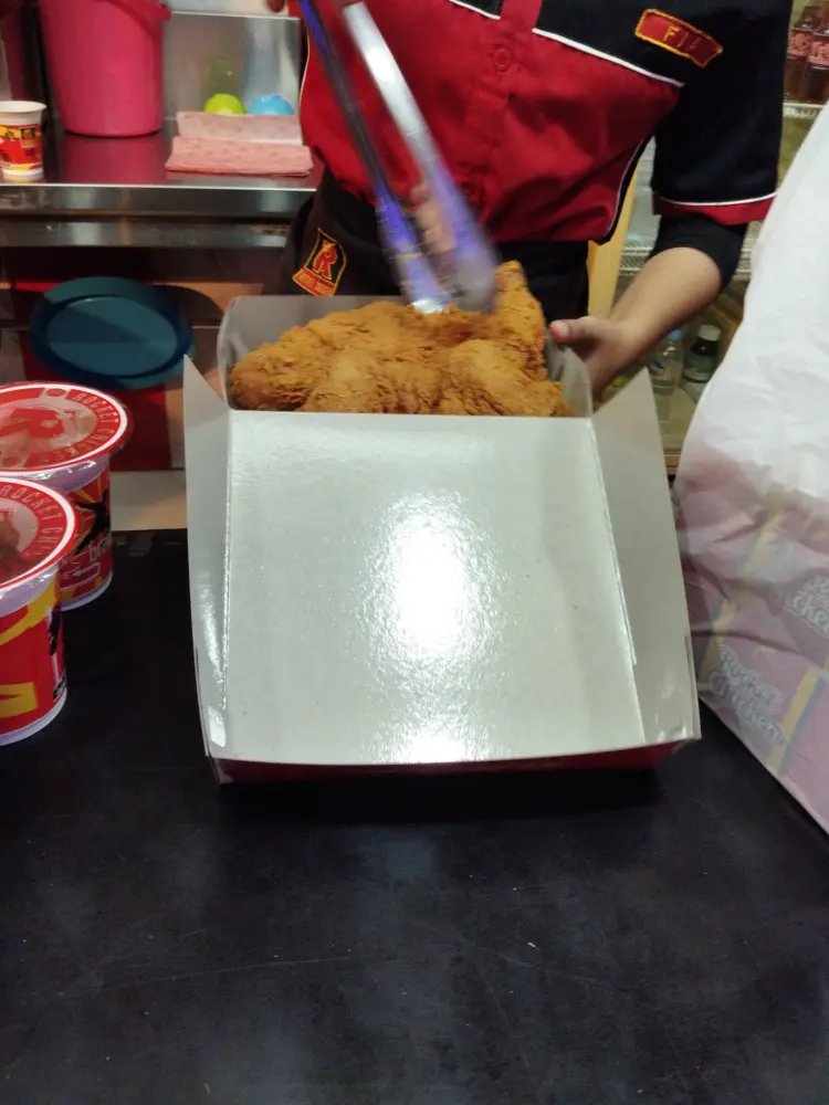 Rocket Chicken Kalirejo Kudus 6