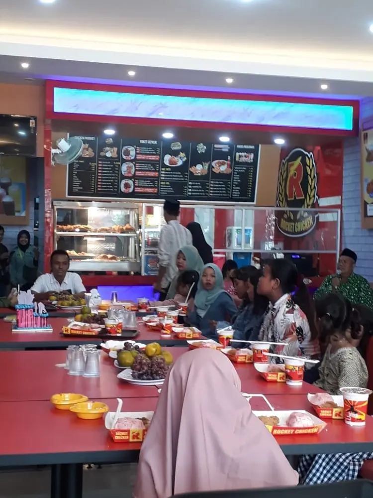 Rocket Chicken Kalirejo Kudus 3