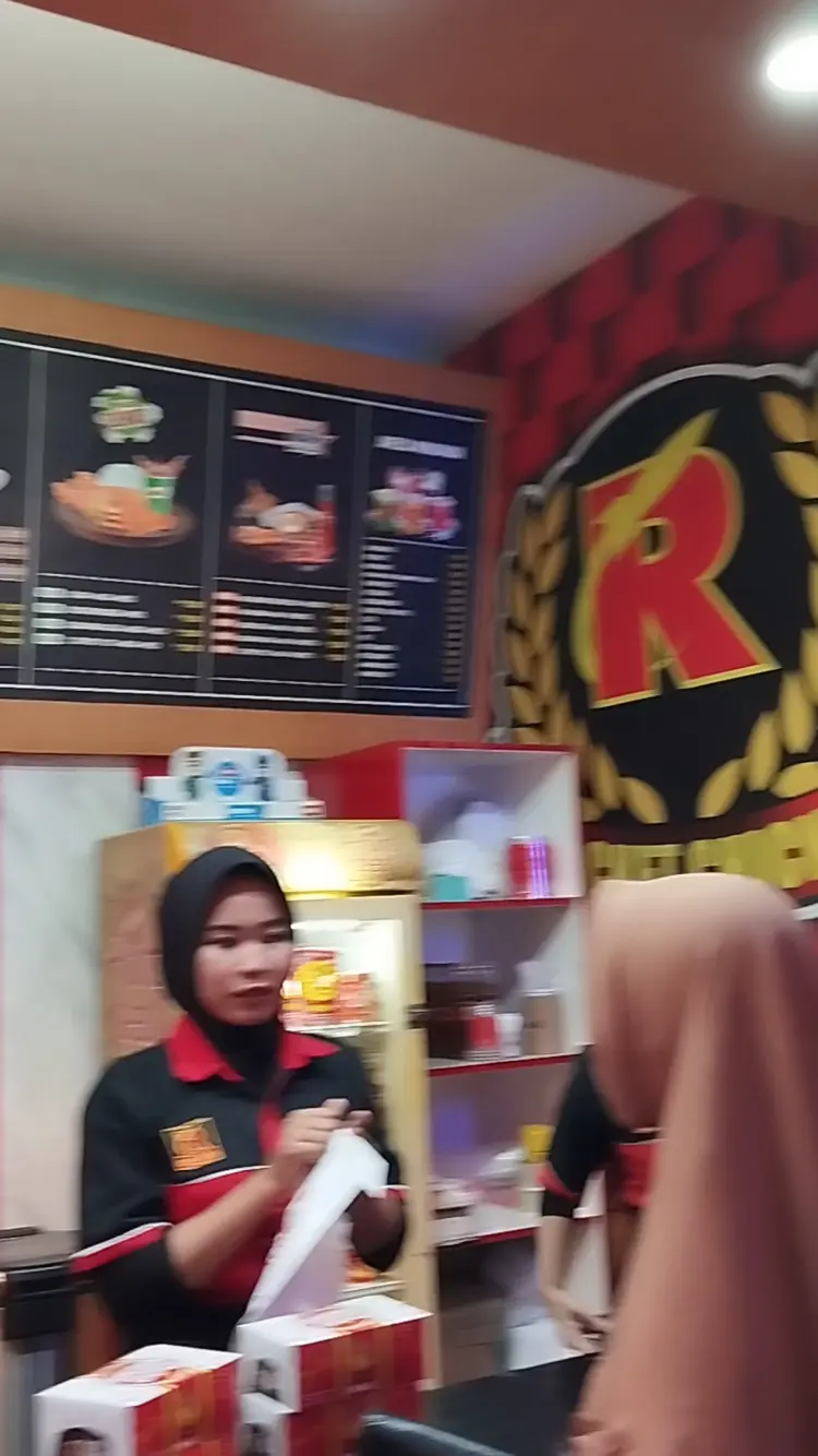 Rocket Chicken Kalirejo Kudus 4