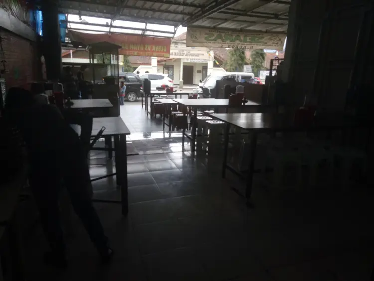 Bebek vs Ayam Ibu Rini 4