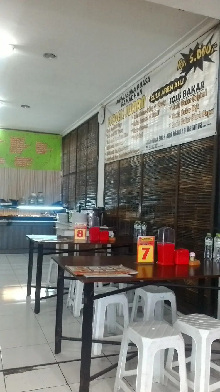 Bebek vs Ayam Ibu Rini 5