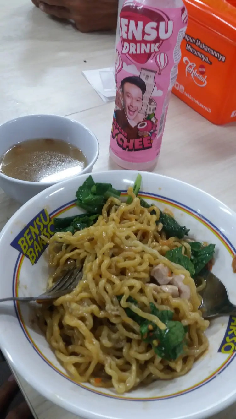 Geprek Bensu Rawamangun 4