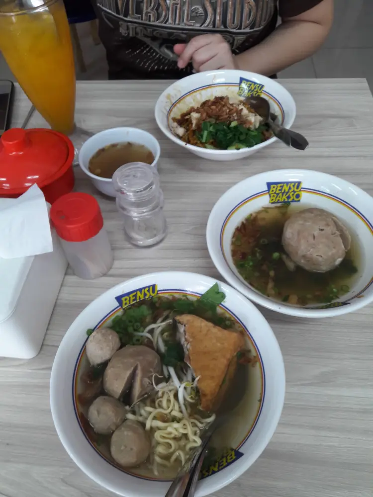 Geprek Bensu Rawamangun 3