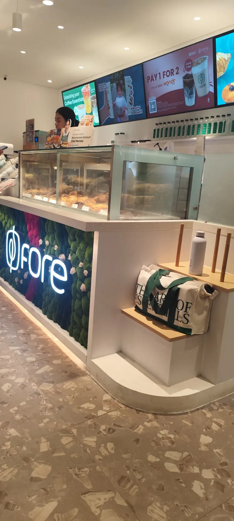 Fore Coffee - Ciledug 9