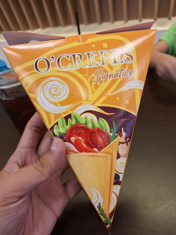 O'crepes 5