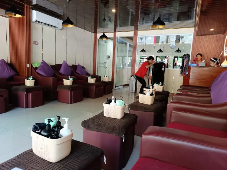 Carla Spa Tamblingan 1