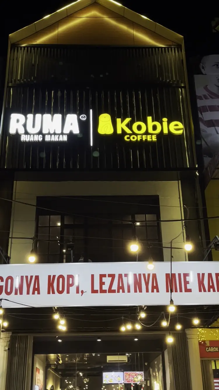 Kobie Coffee Tiban - Cafe & Bingsoo Dessert 1