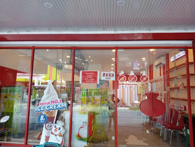 MIXUE Brigjend Katamso 1