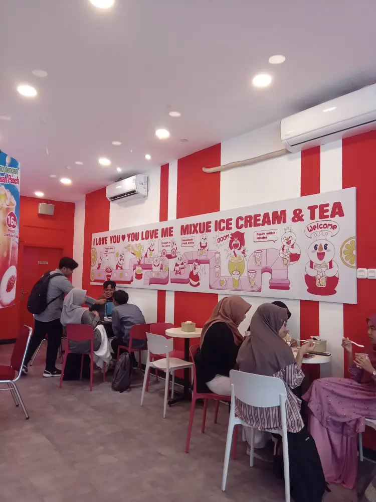 MIXUE Brigjend Katamso 2