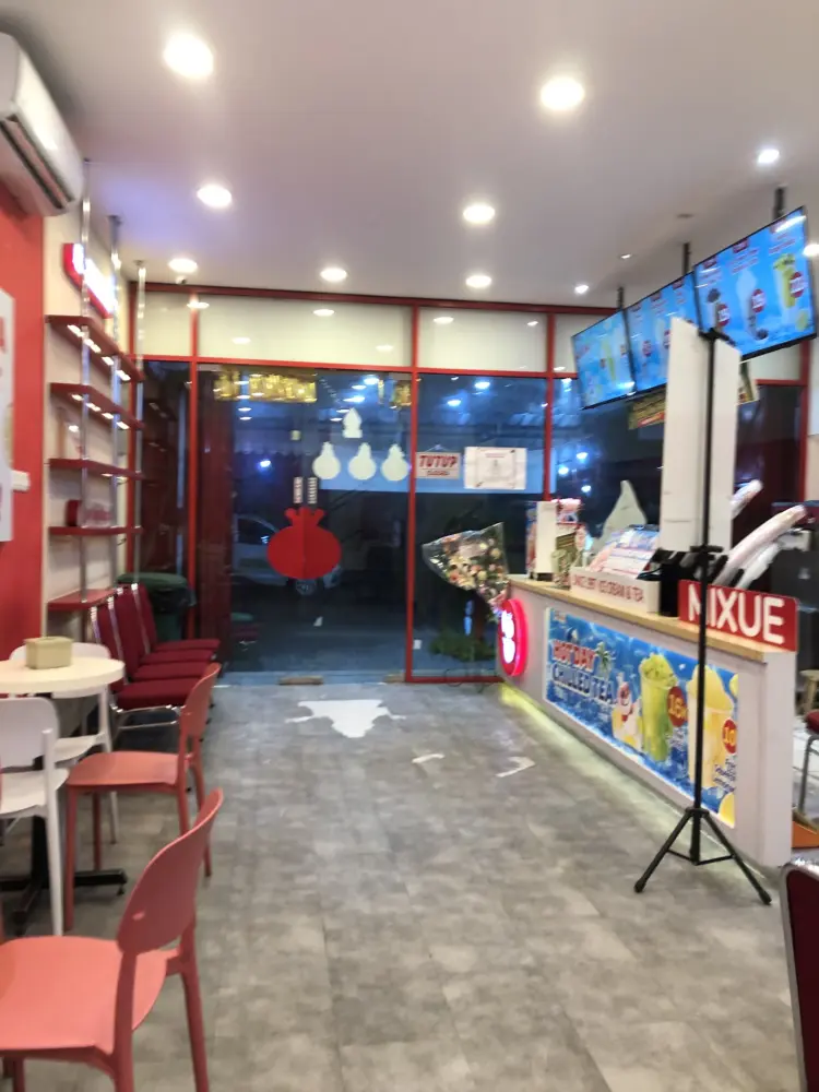 MIXUE Brigjend Katamso 5