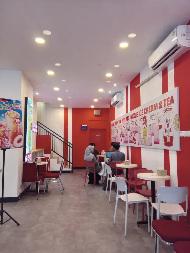 MIXUE Brigjend Katamso 4