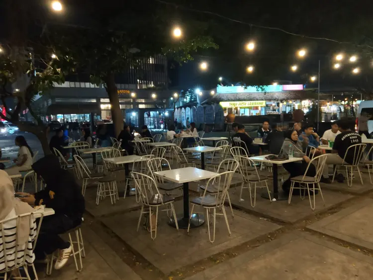 BMB Burger Bandung 1