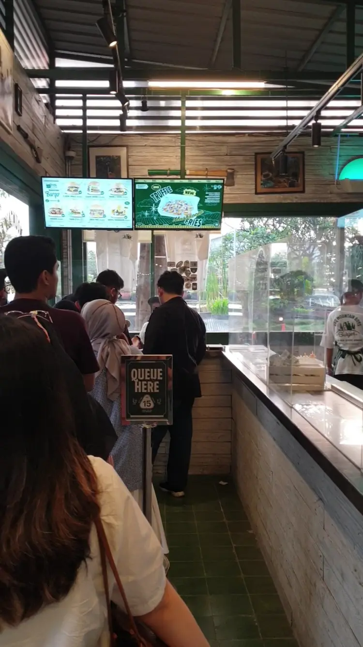 BMB Burger Bandung 2