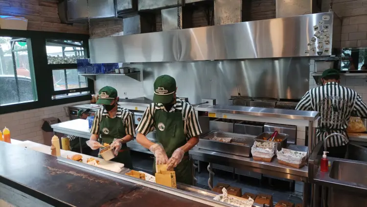 BMB Burger Bandung 5