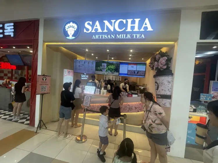 Sancha Summarecon Mall Serpong 1