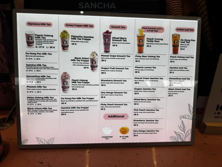 Sancha Summarecon Mall Serpong 5