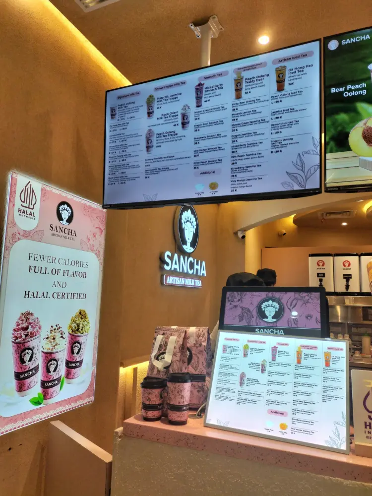 Sancha Summarecon Mall Serpong 4