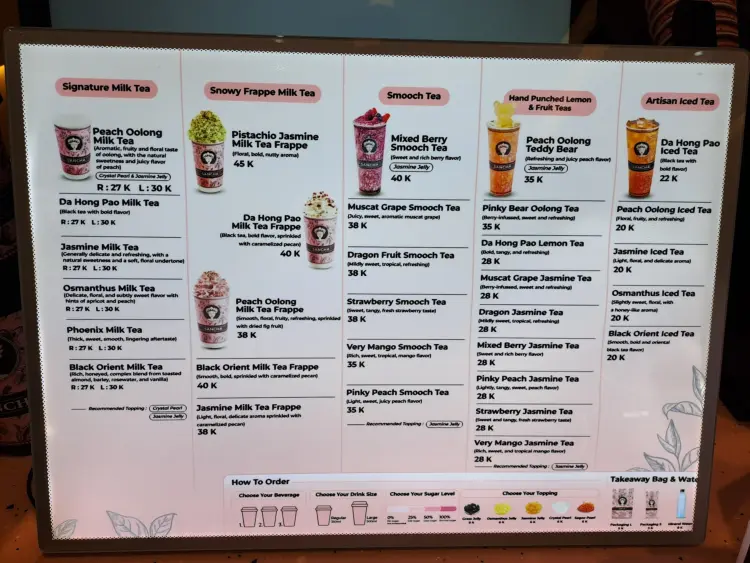 Sancha Summarecon Mall Serpong 3