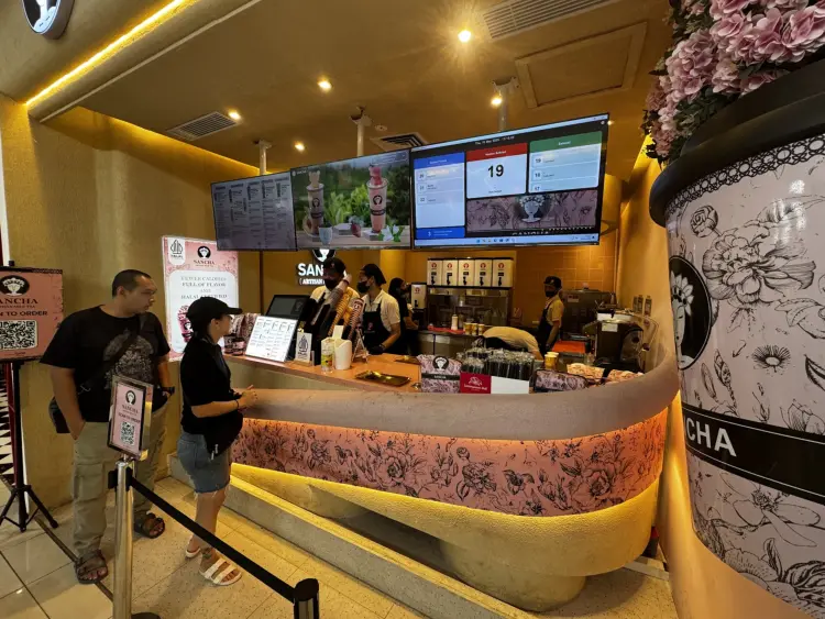 Sancha Summarecon Mall Serpong 2