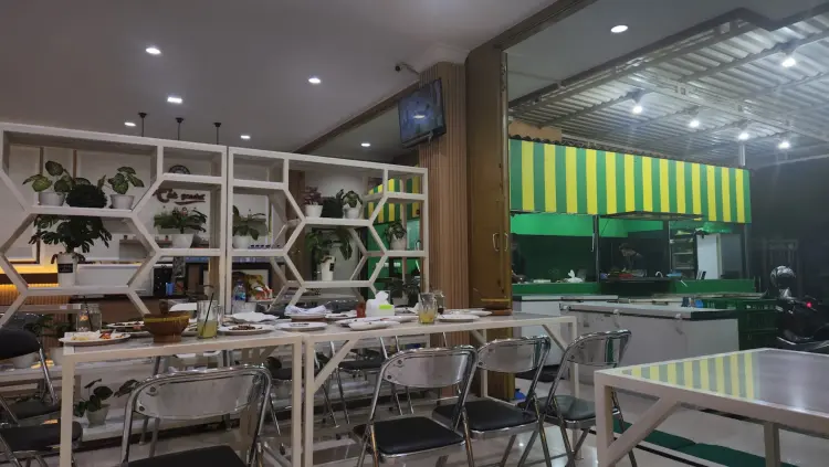 Seafood & Ikan Bakar Cak Gendut 7