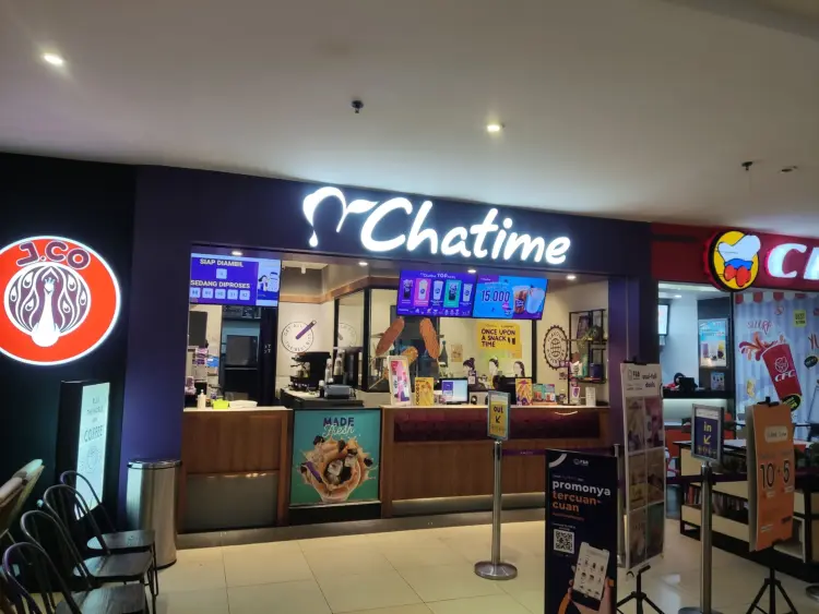 Chatime - Transmart Rungkut 1