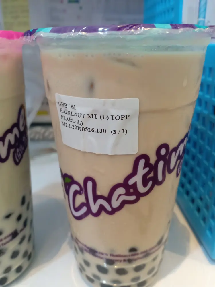 Chatime - Transmart Rungkut 7