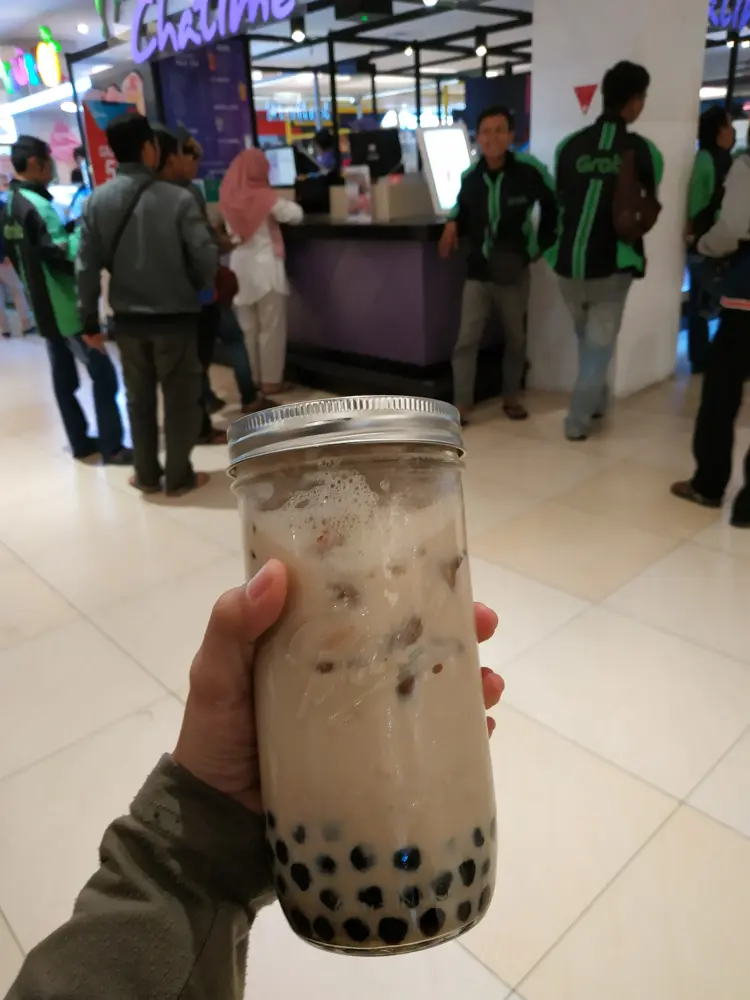 Chatime - Transmart Rungkut 8