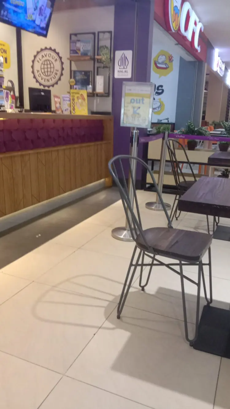 Chatime - Transmart Rungkut 4