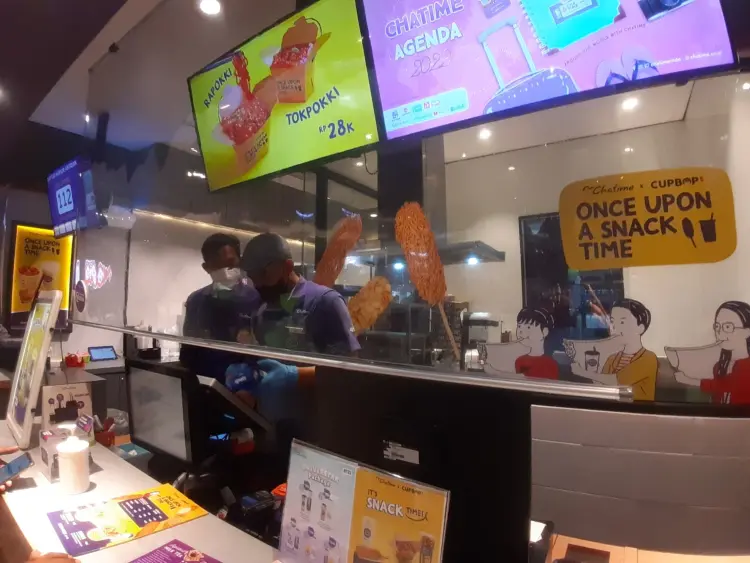 Chatime - Transmart Rungkut 2