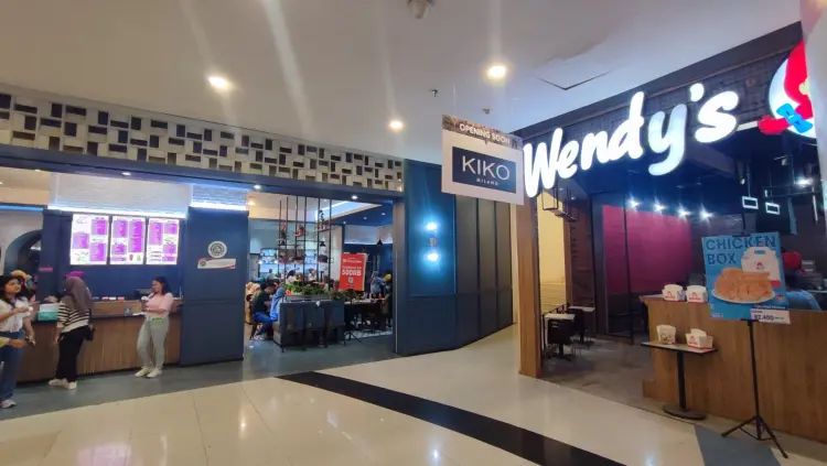 Solaria - Trans Studio Mall Makassar 1