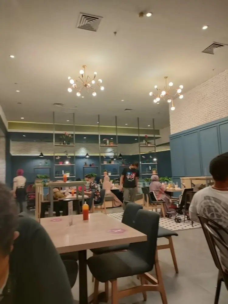 Solaria - Trans Studio Mall Makassar 3