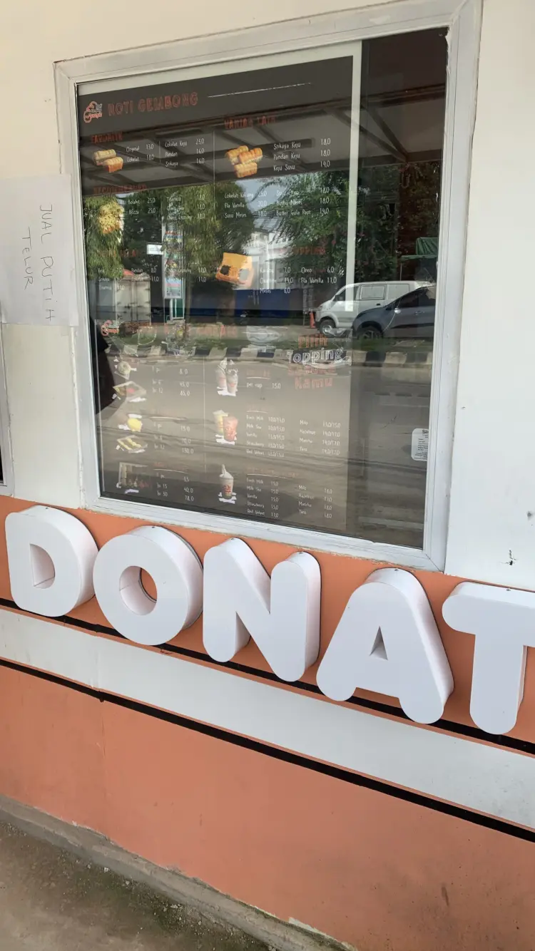 Roti Gembong Juanda sangatta, Roti gembong sangatta 10