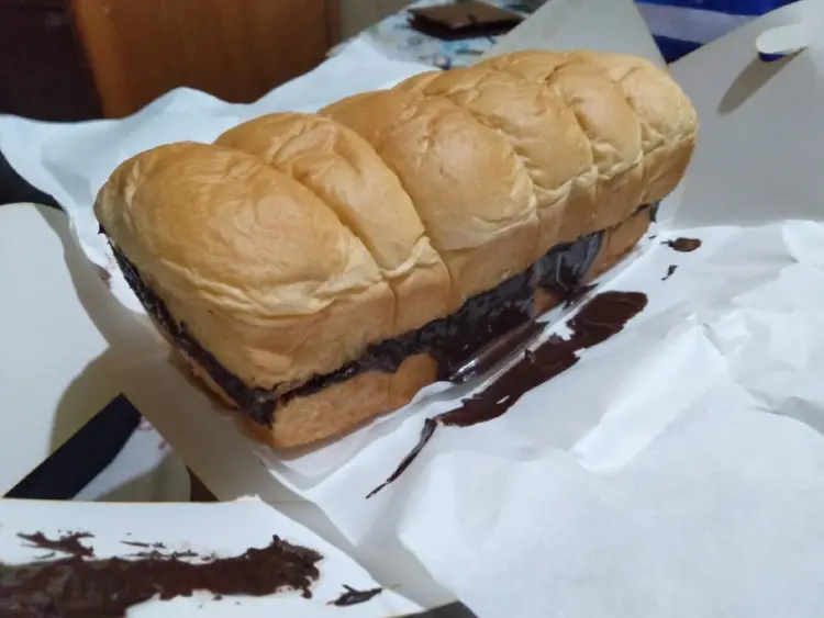 Roti Gembong Juanda sangatta, Roti gembong sangatta 4