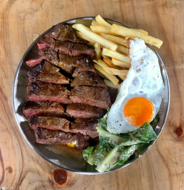 Steak Kampung Genesa, Gedebage 1