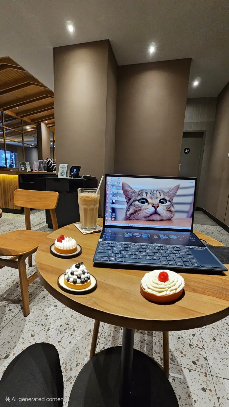 Starbucks Juanda Hotel Sriwijaya 10