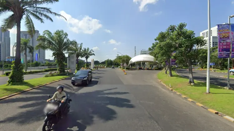 Beard Papa's - Pakuwon Mall Surabaya 1