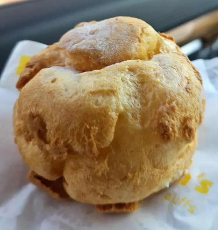 Beard Papa's - Pakuwon Mall Surabaya 2