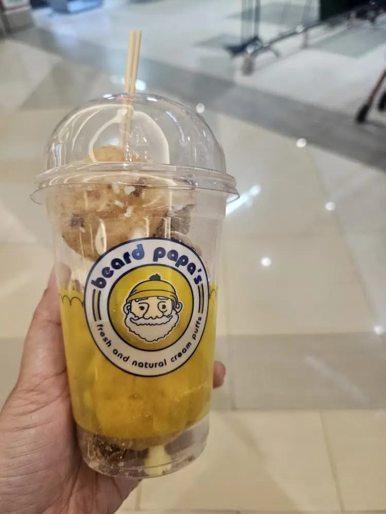 Beard Papa's - Pakuwon Mall Surabaya 4