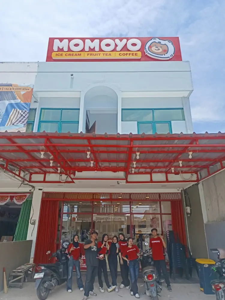 Momoyo Ceger Raya 1