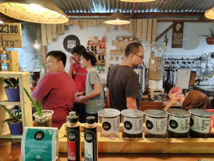 棉兰咖啡脑袋请进!这家水上木屋,我怕你知道了跟我抢座