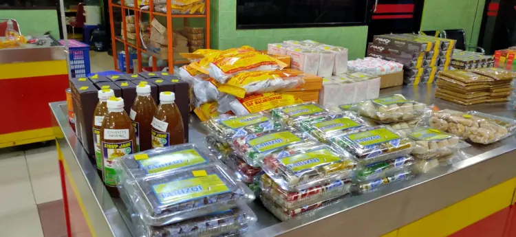 Bakpia Pathok 145 ( IBU SRI ASTUTI ) 5